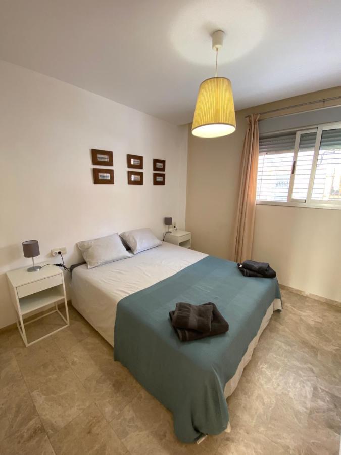 Central Apartment With Patio By Wayra Tarifa Exterior foto