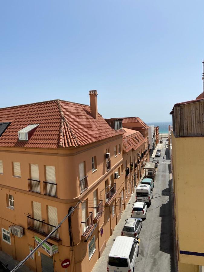 Central Apartment With Patio By Wayra Tarifa Exterior foto